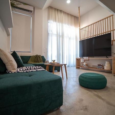 Loft Studios Артеміда Екстер'єр фото
