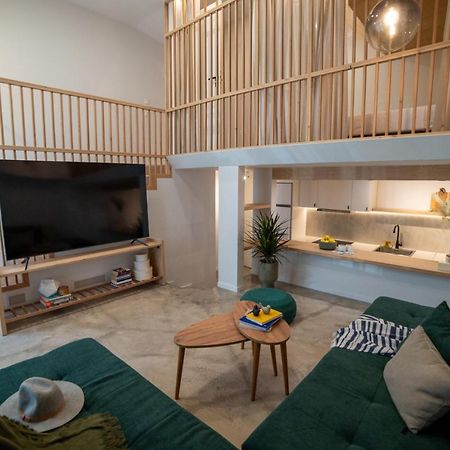 Loft Studios Артеміда Екстер'єр фото