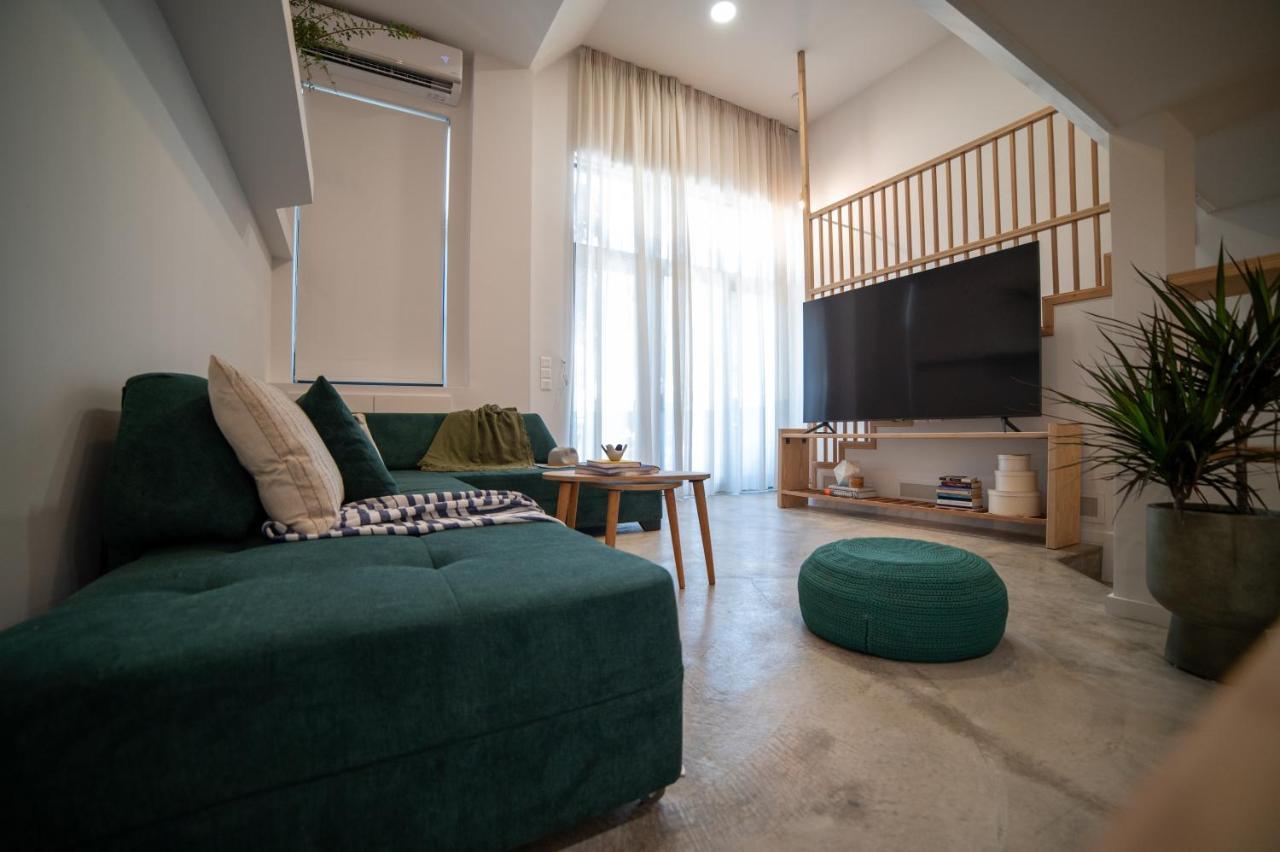 Loft Studios Артеміда Екстер'єр фото