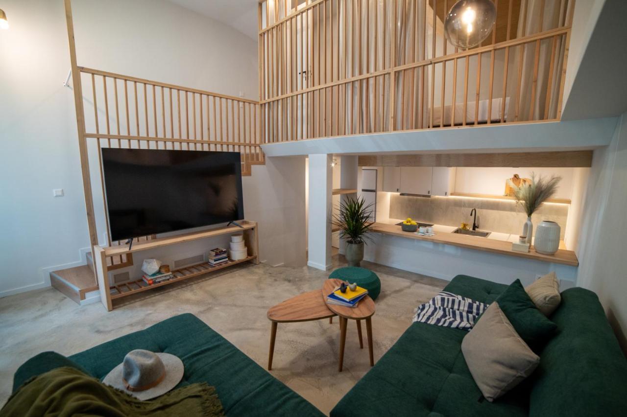 Loft Studios Артеміда Екстер'єр фото